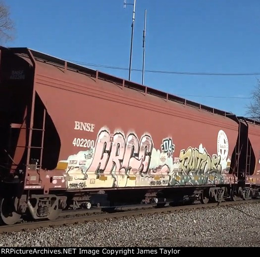 BNSF 402200