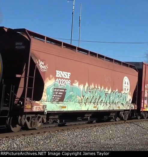 BNSF 403286