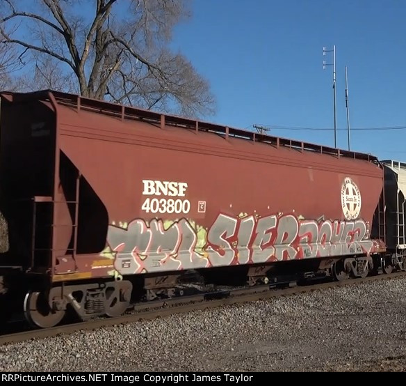 BNSF 403800