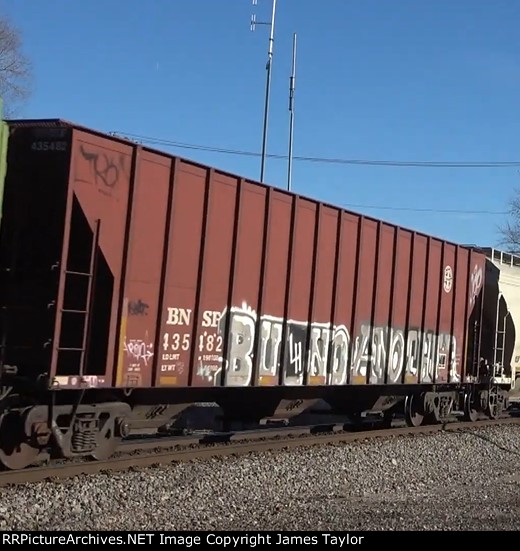BNSF 435482