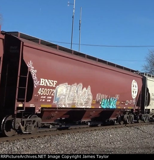 BNSF 450372
