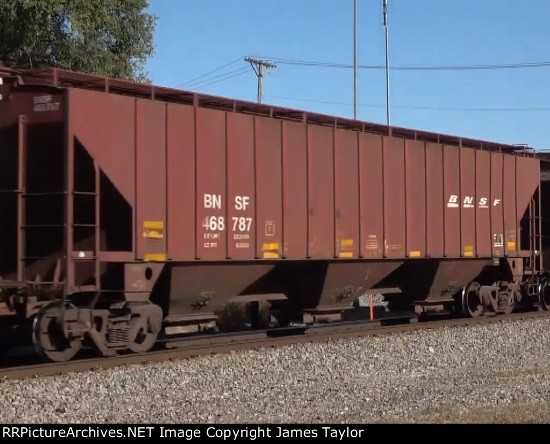 BNSF 468787
