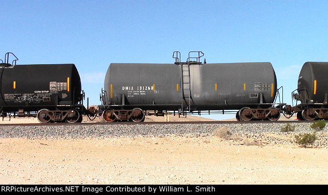 WB Manifest Frt at Erie NV -21