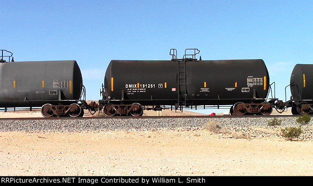 WB Manifest Frt at Erie NV -22