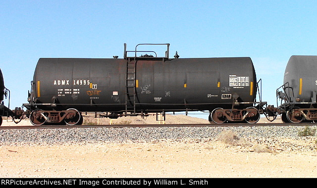 WB Manifest Frt at Erie NV -24