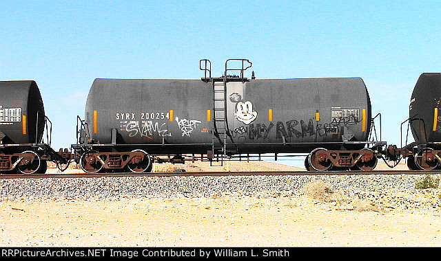 WB Manifest Frt at Erie NV -25