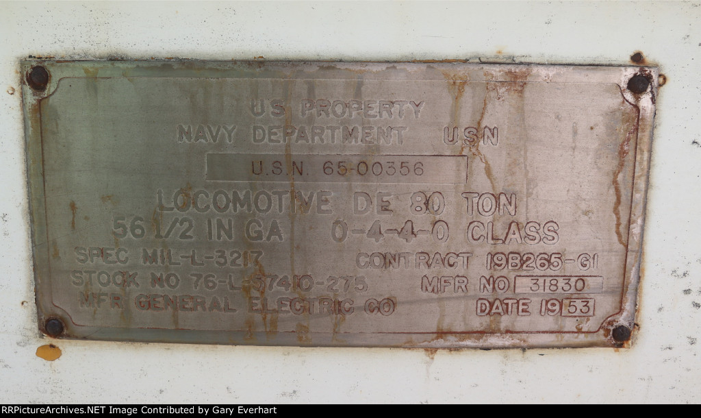 City of Jasper Switcher #6