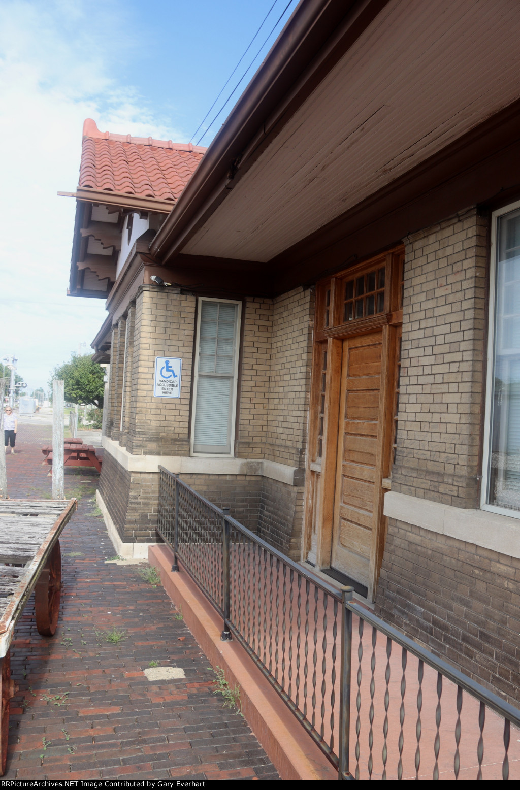 Former B&O Southwestern Depot