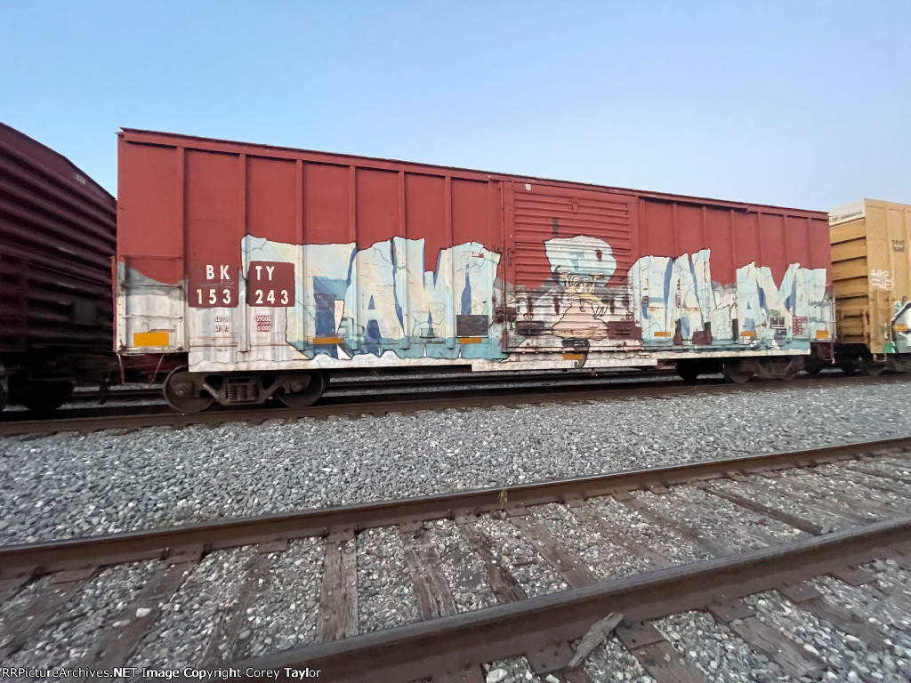 BKTY 153243
