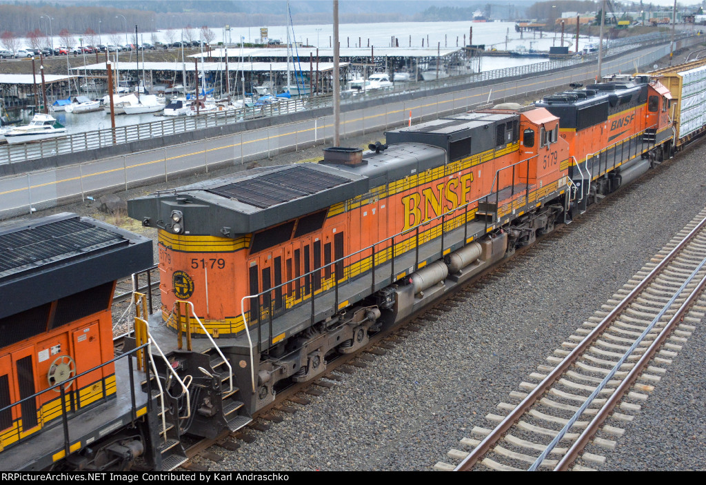 BNSF 5179