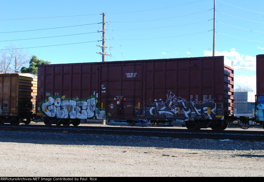BKTY 156834