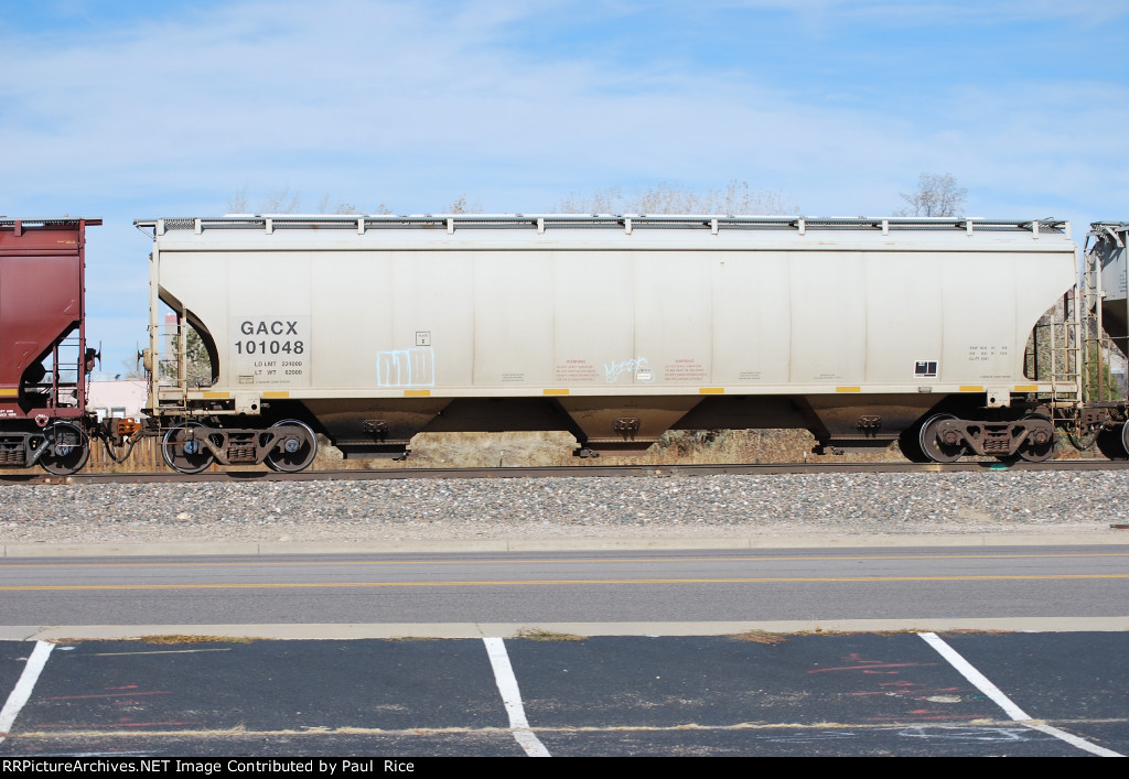 GACX 101048