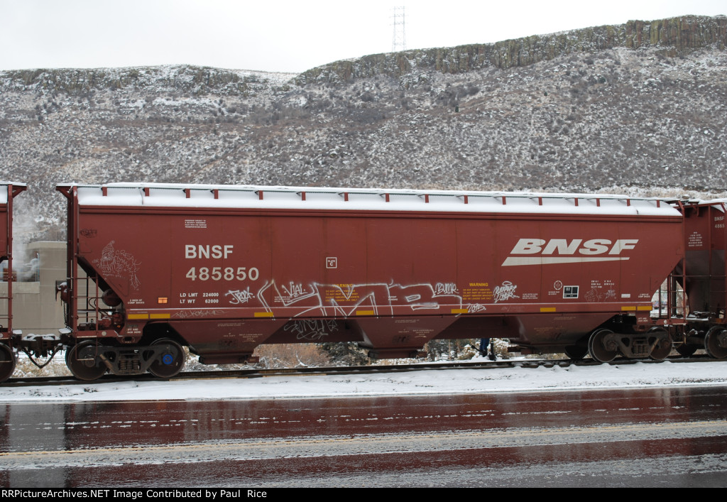BNSF 485850