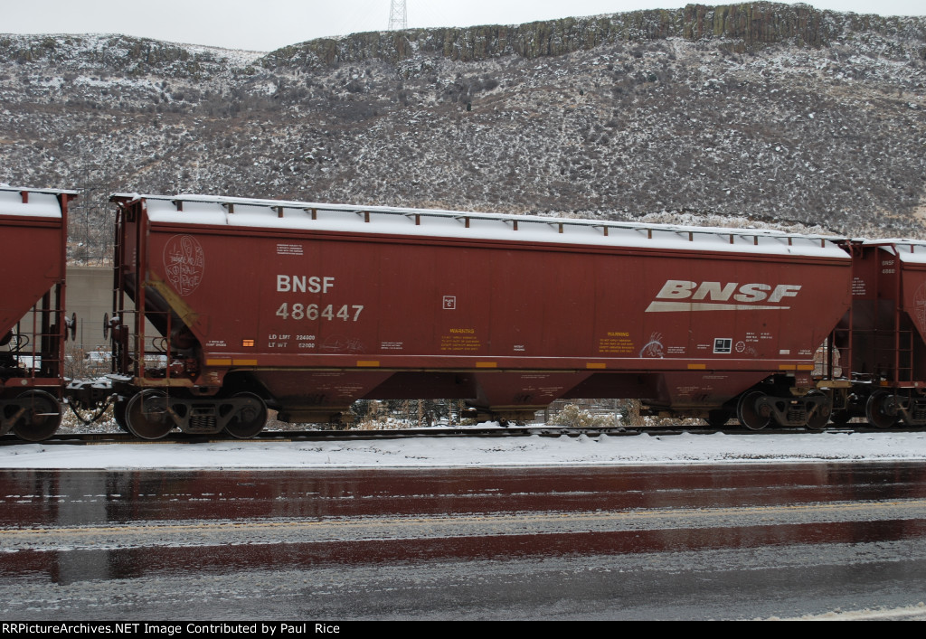 BNSF 486447