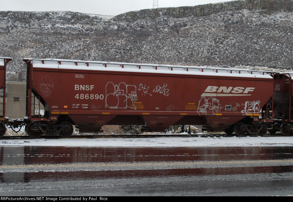 BNSF 486890