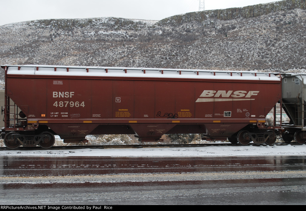 BNSF 487964