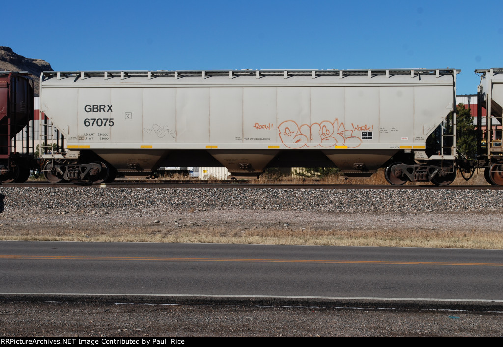 GBRX 67075