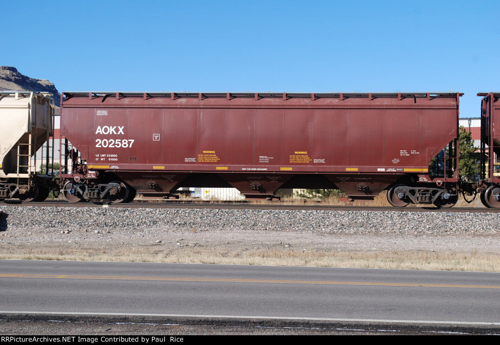 AOKX 202587
