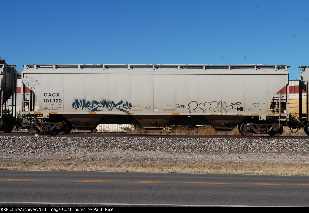 GACX 101020