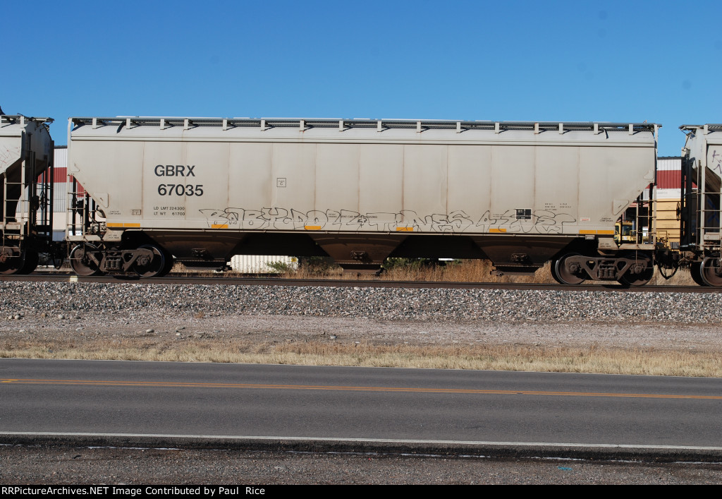 GBRX 67035
