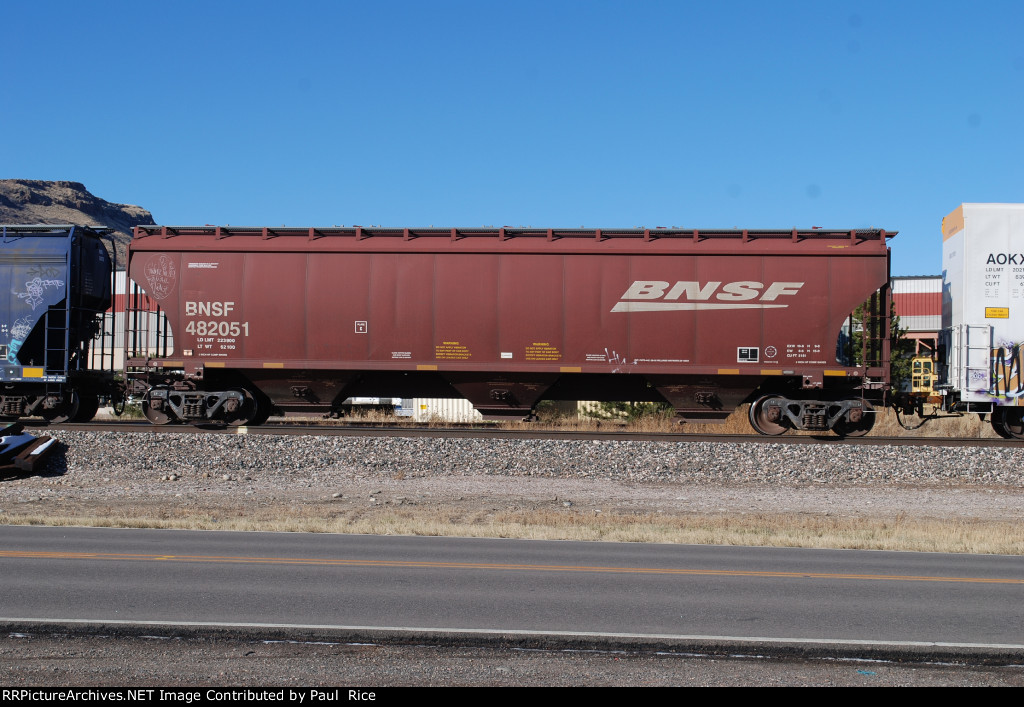 BNSF 482051
