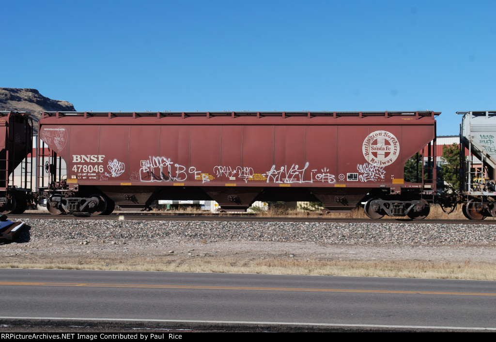 BNSF 478046