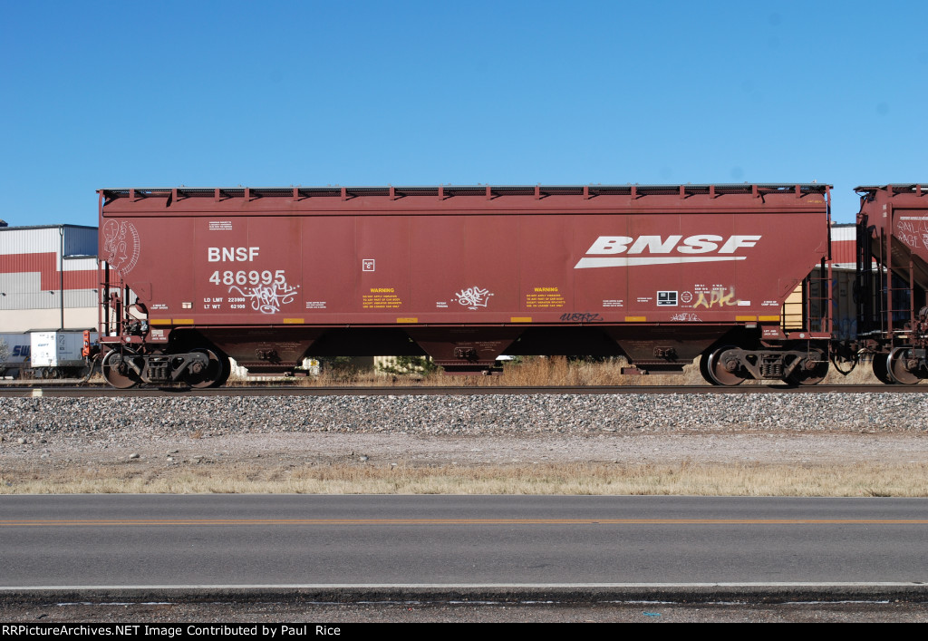 BNSF 4886995