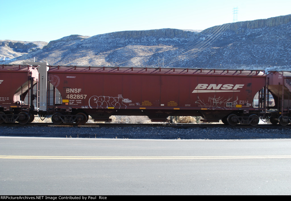 BNSF 482857