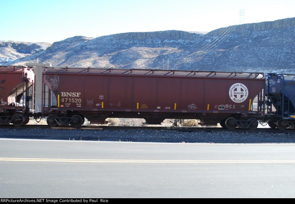 BNSF 471520