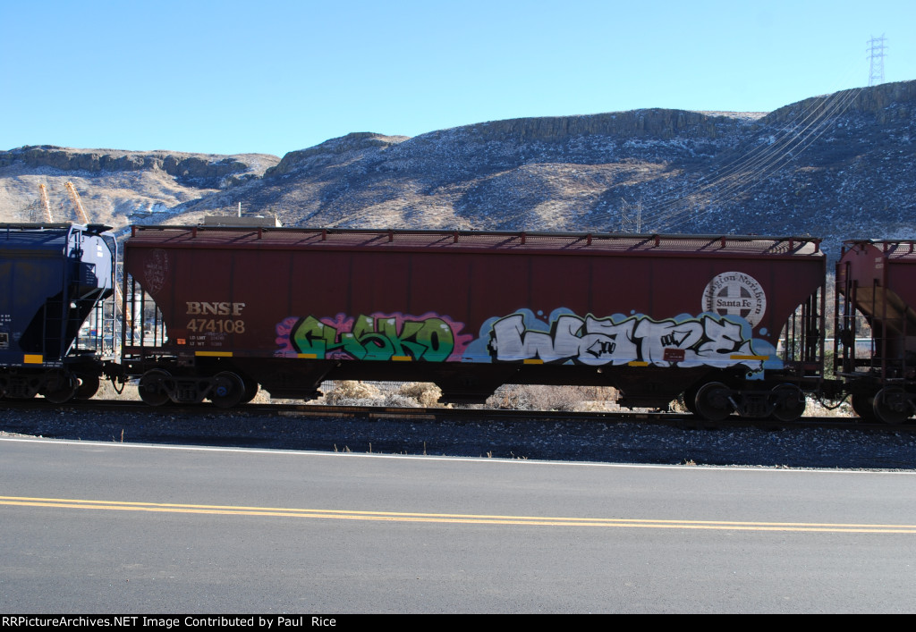 BNSF 474108