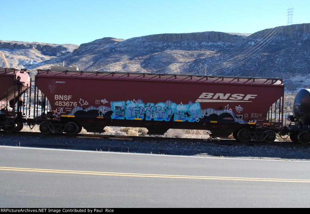 BNSF 483676