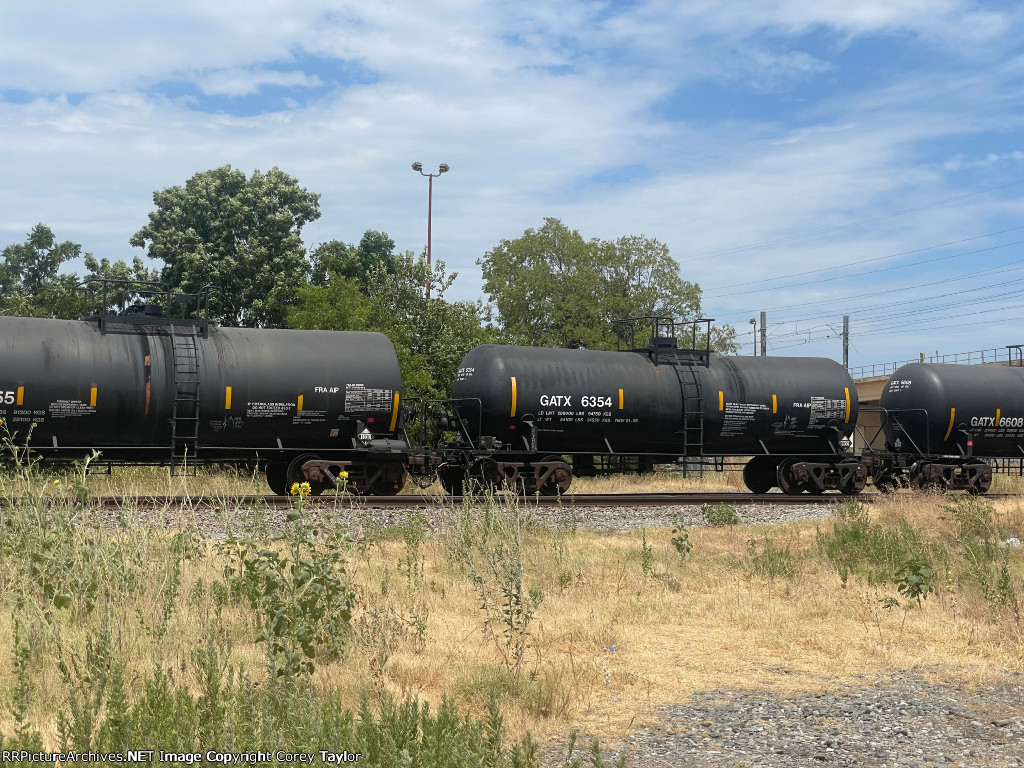 GATX 6354