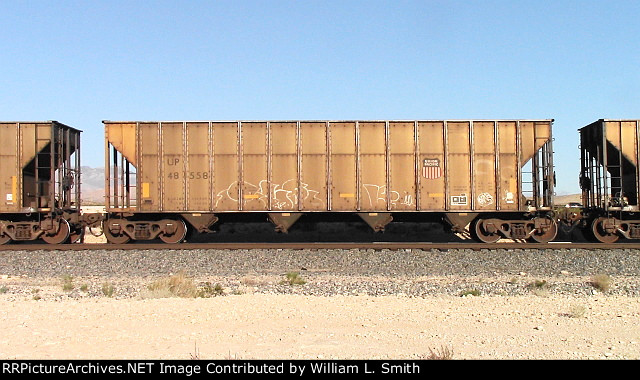 EB Unit Empty Hooper Frt at Erie NV -65