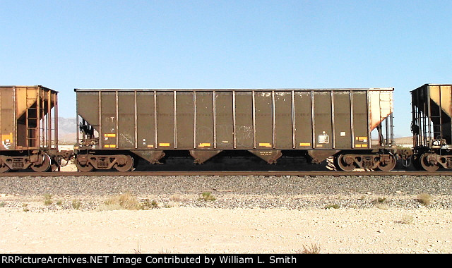 EB Unit Empty Hooper Frt at Erie NV -70