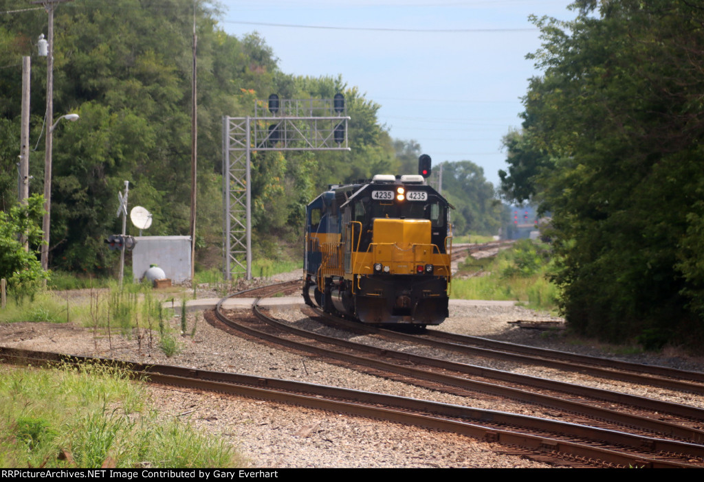WAMX 4235 & HLCX 4210 - Decatur & Eastern Illinois