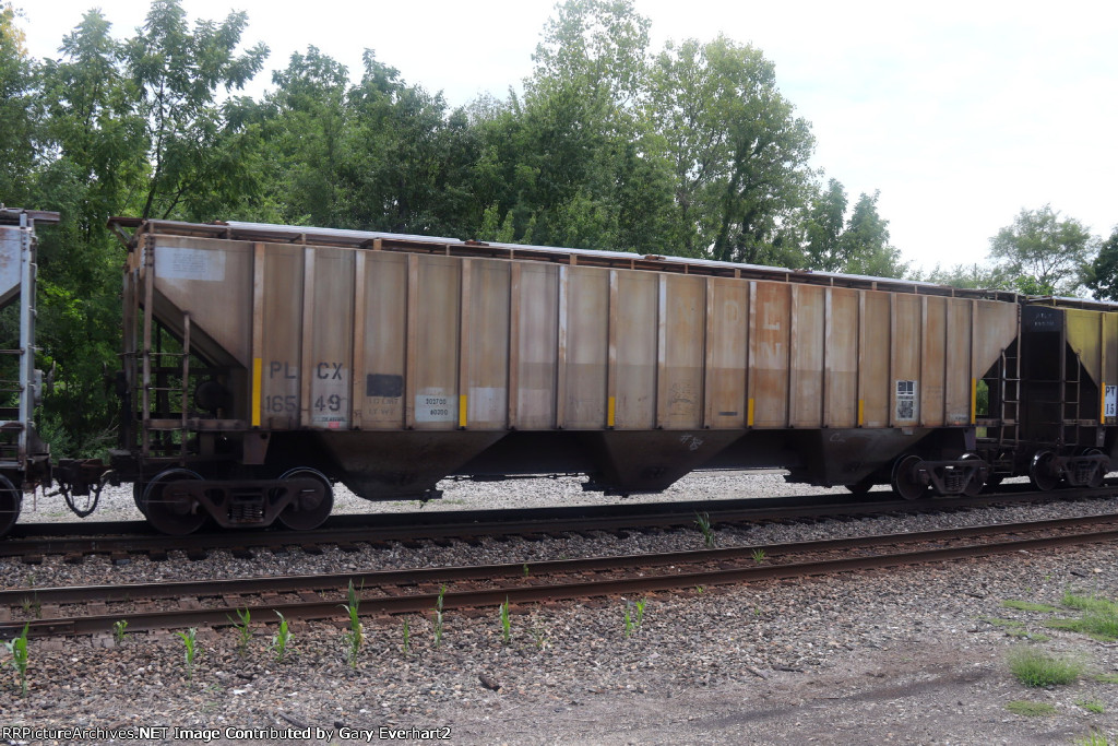 PLCX 16549 - Wells Fargo Rail