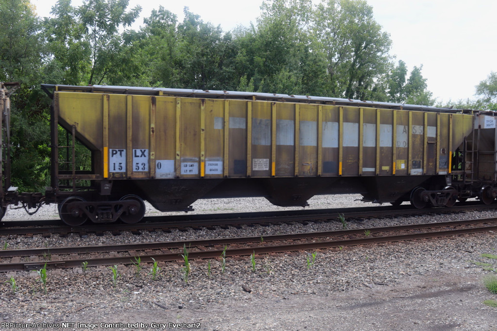 PTLX 15530 - Wells Fargo Rail