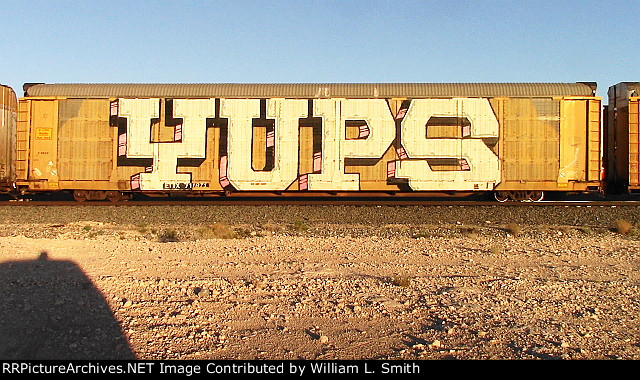 WB Unit Vehicular Flat Frt at Erie NV -57