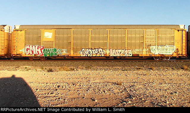 WB Unit Vehicular Flat Frt at Erie NV -62