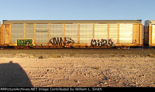 WB Unit Vehicular Flat Frt at Erie NV -65