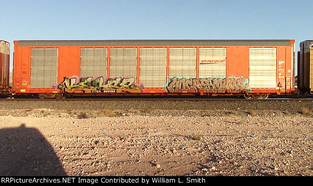 WB Unit Vehicular Flat Frt at Erie NV -68