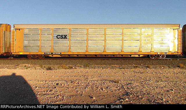 WB Unit Vehicular Flat Frt at Erie NV -73