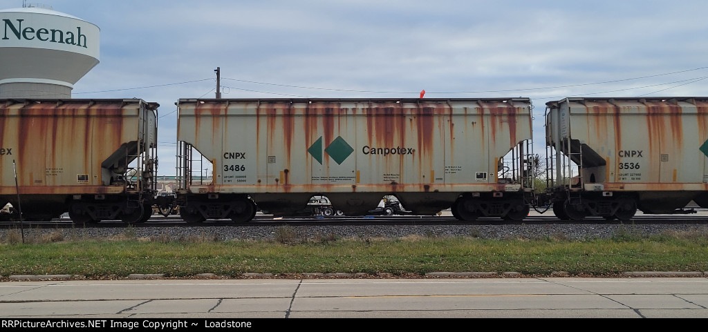 CNPX 3486