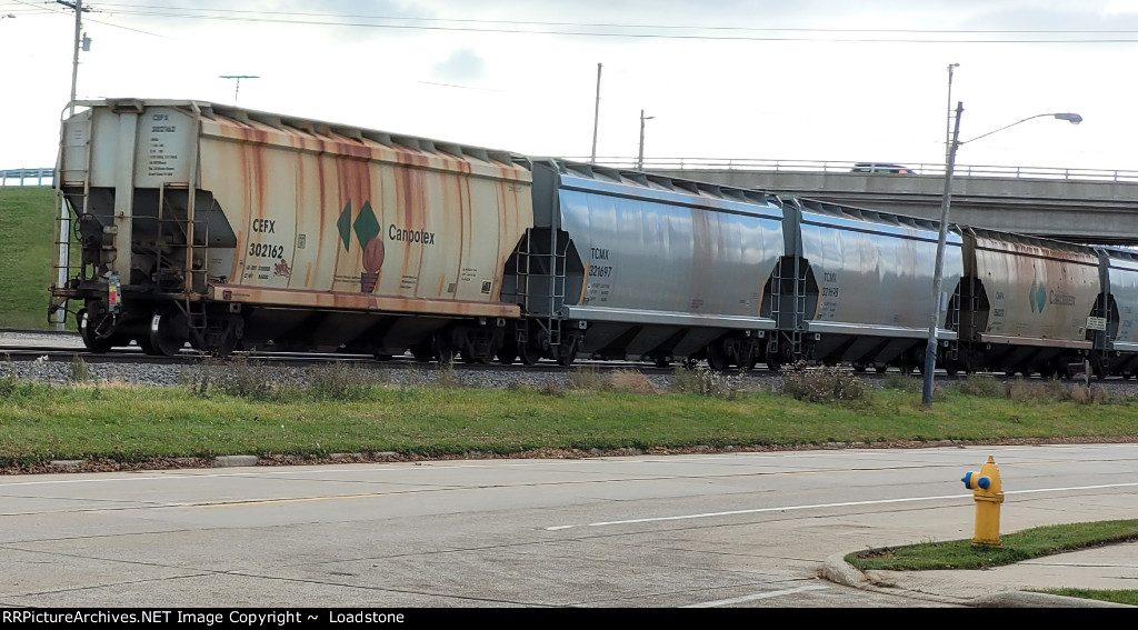 CEFX 302162 TCMX 321697 TCMX 321698 CNPX 150211
