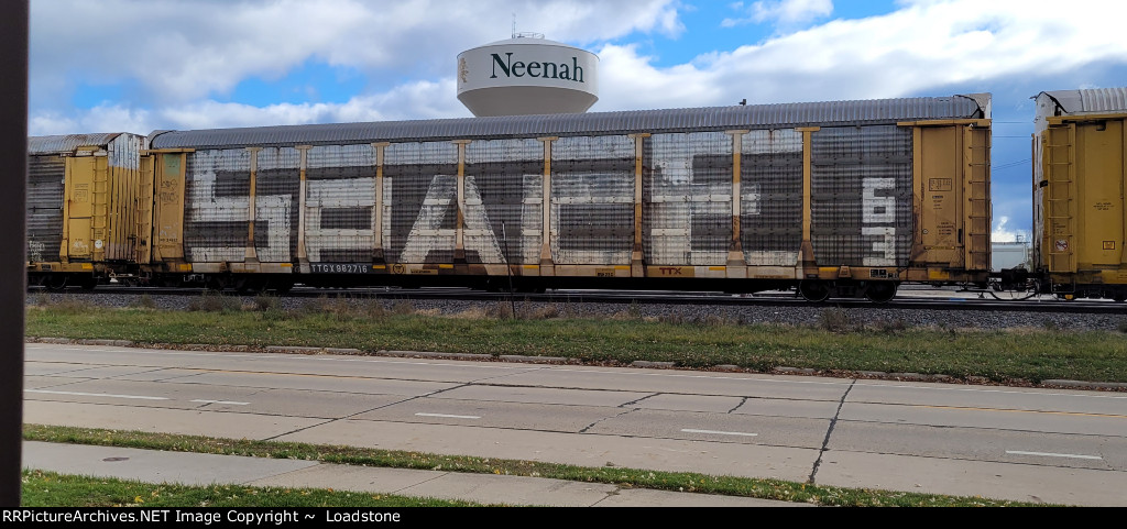 TTGX 982716 space 63