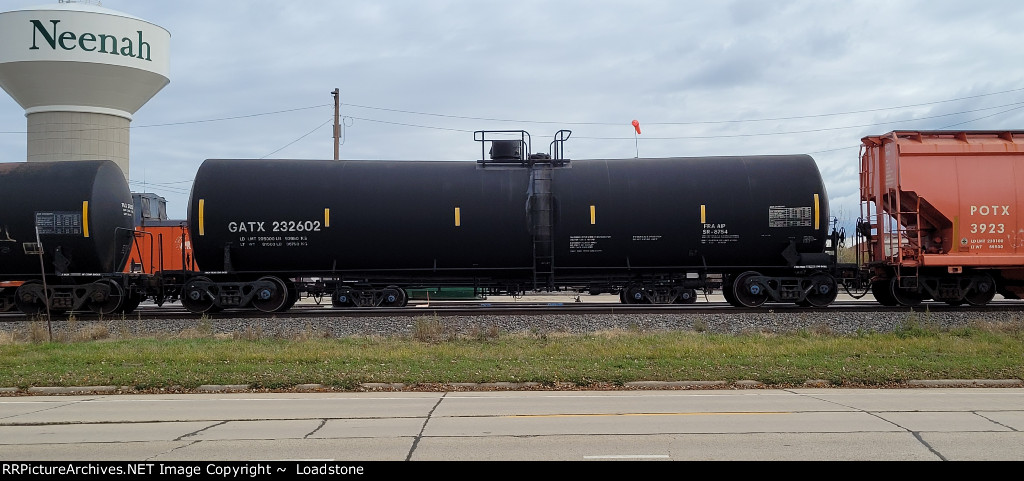 GATX 232602