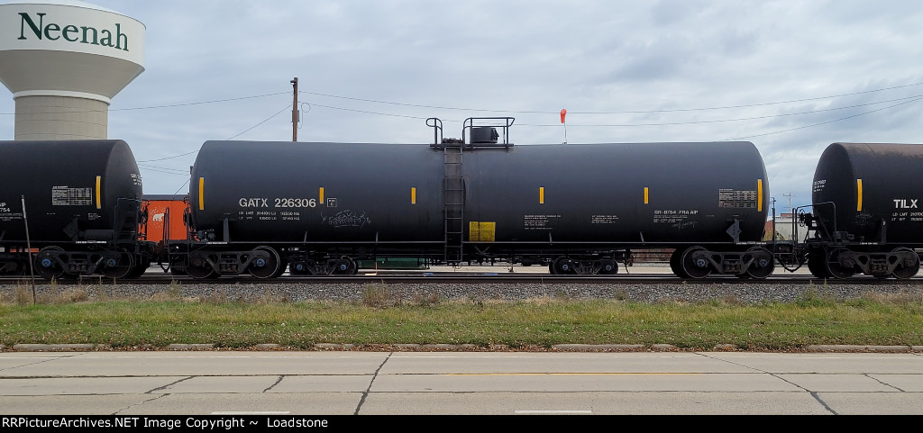 GATX 226306