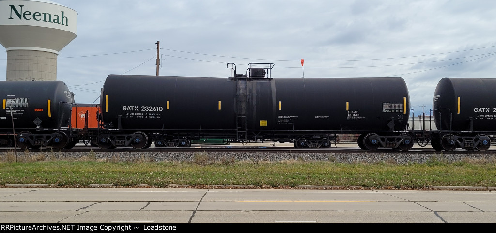 GATX 232610
