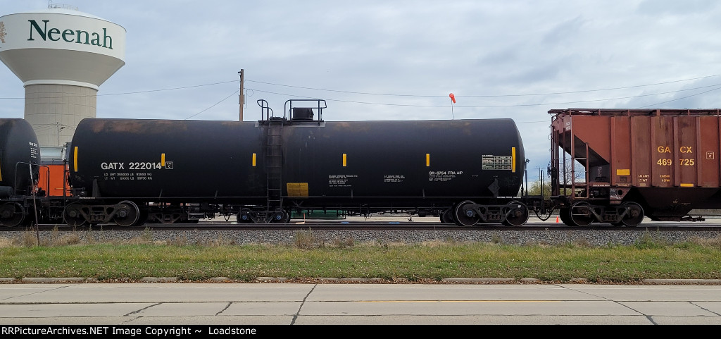 GATX 222014