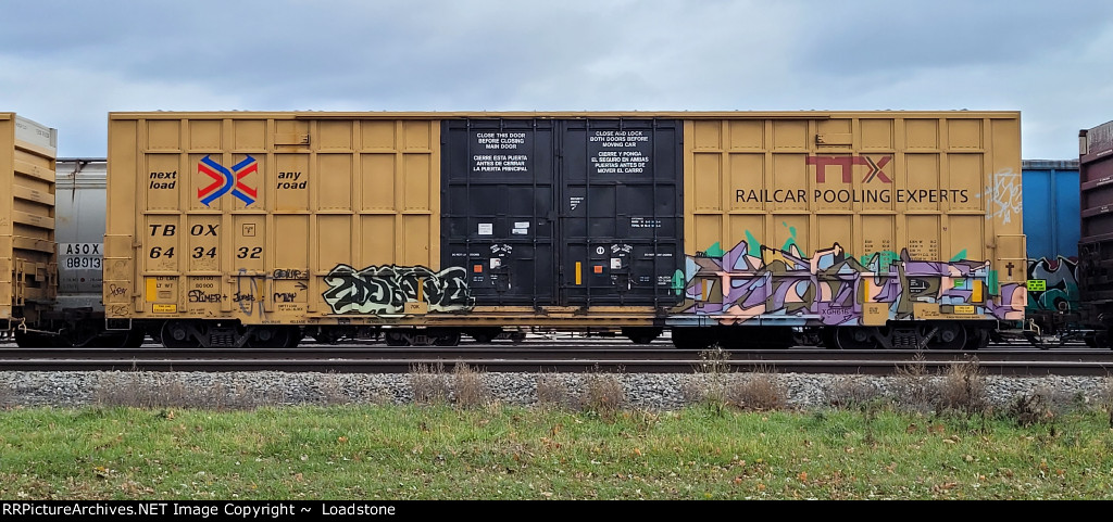 TBOX 643432